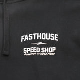 Purveyor Hooded Pullover - Black
