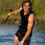 Follow RD Mens Impact Vest - Black