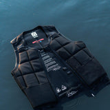 Follow RD Mens Impact Vest - Black