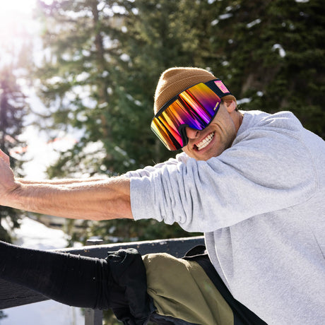 |nick_goepper.JPG | The Hot Box Proform Ski & Snowboard Goggle from Pit Viper