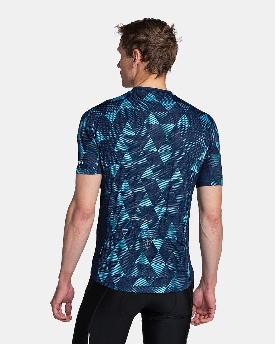 Saletta Mens Cycling Jersey - Dark Blue