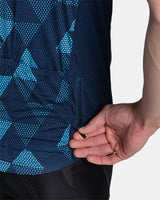 Saletta Mens Cycling Jersey - Dark Blue