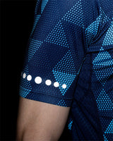 Saletta Mens Cycling Jersey - Dark Blue