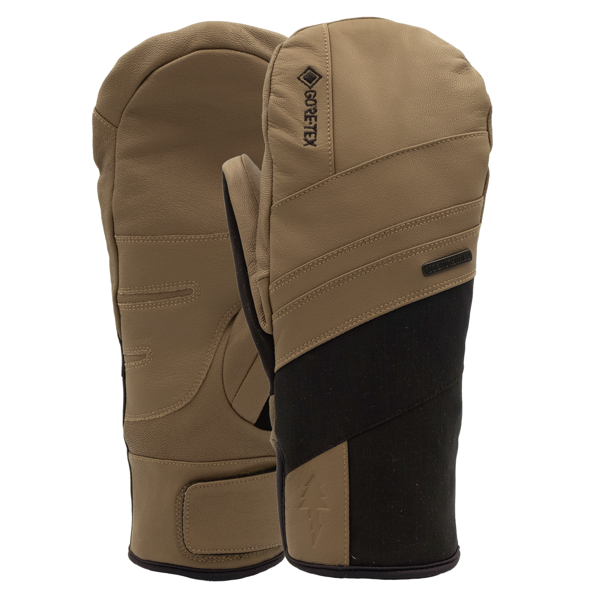 Pow Royal GTX Mitt - Cafe