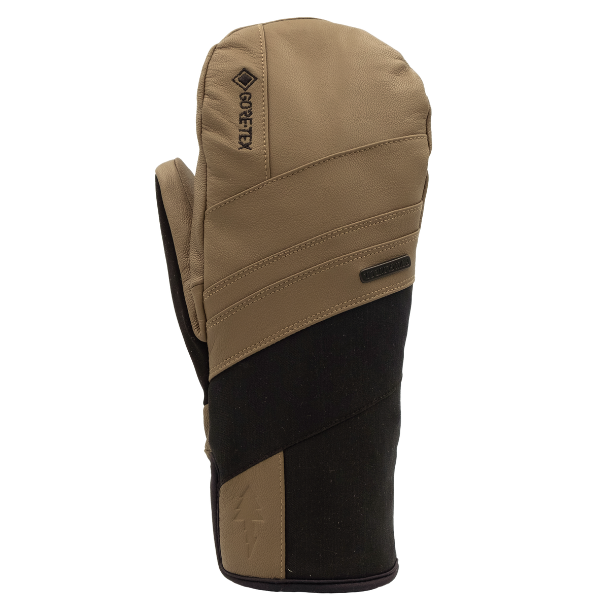 Pow Royal GTX Mitt - Cafe