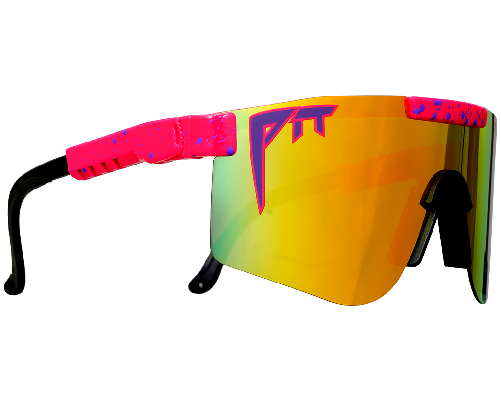 Wide / Polarized Rainbow | AHHHHHHHHH.JPG | The Radical Original from Pit Viper Sunglasses