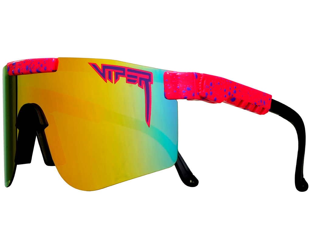 Wide / Polarized Rainbow | AHHHHH.JPG | The Radical Original from Pit Viper Sunglasses