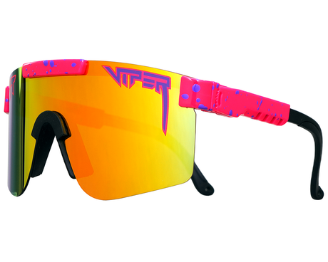 Narrow / Polarized Rainbow | i_am_being_held.JPG | The Radical Original from Pit Viper Sunglasses