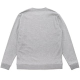 Renown Crew Neck Pullover - Heather Gray