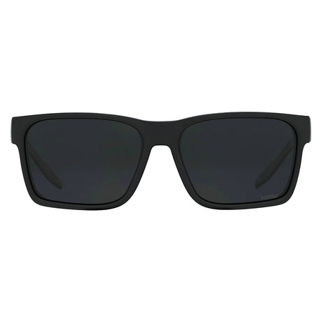 / Z87+ HDPV Polarized Smoke | full_frontal.jpg | The Exec Revlock Sunglasses from Pit Viper