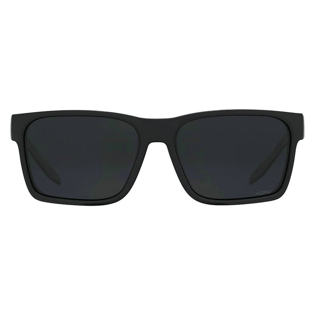 / Z87+ HDPV Polarized Smoke | full_frontal.jpg | The Exec Revlock Sunglasses from Pit Viper