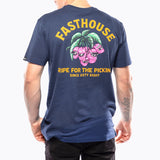 Ripe One Tee - Midnight Navy