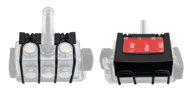SO6R - Rubber Band Mount (1 Pair)