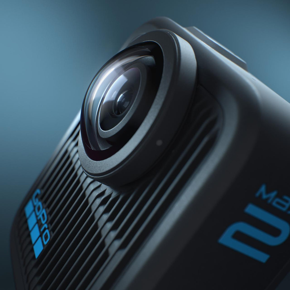 gopro max 2 lenses