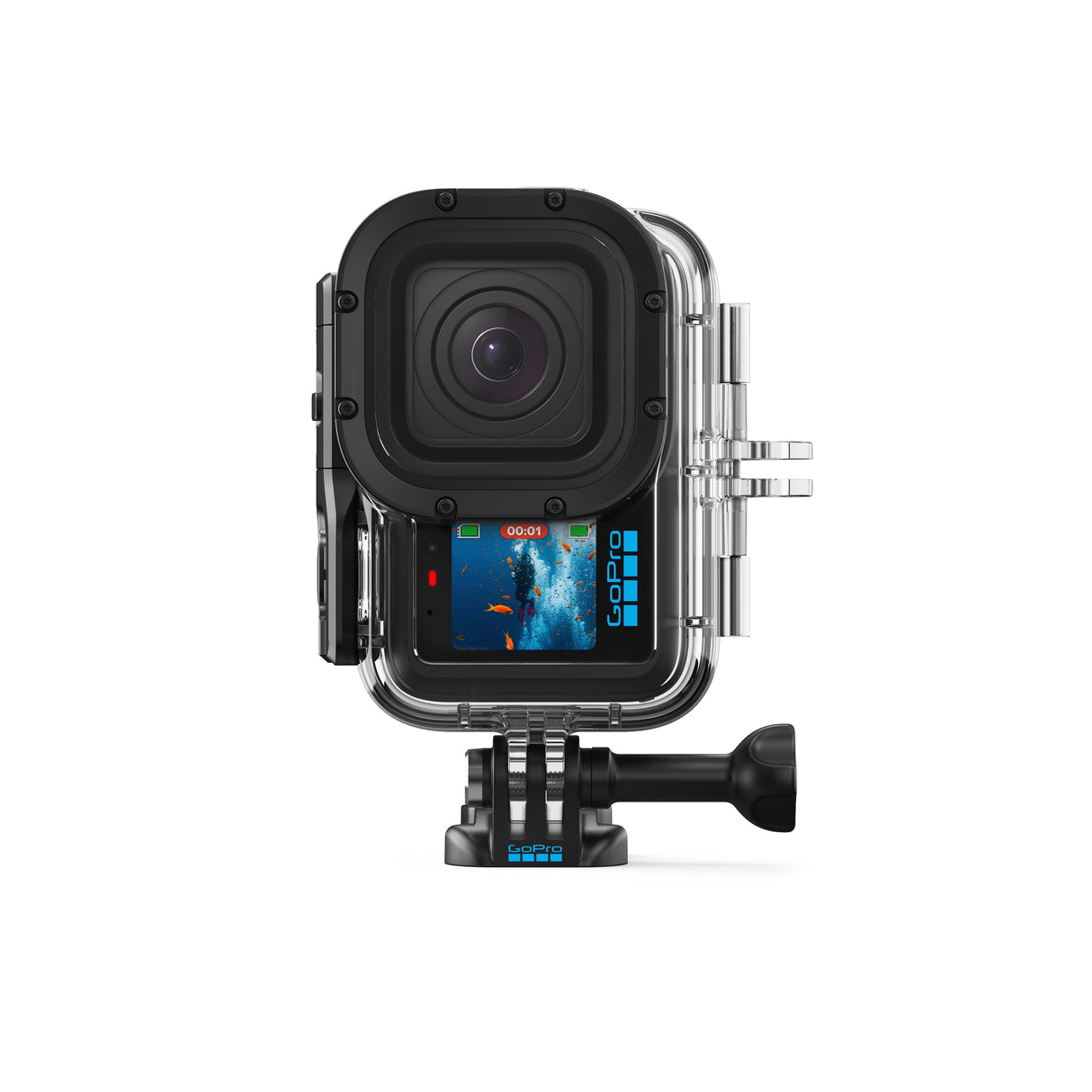 GoPro Protective Housing (Mission 1)