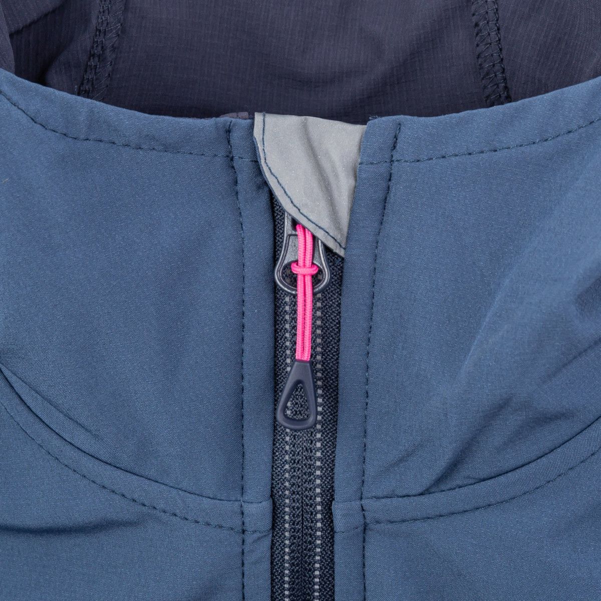 Balans Womens Softshell Jacket - Blue