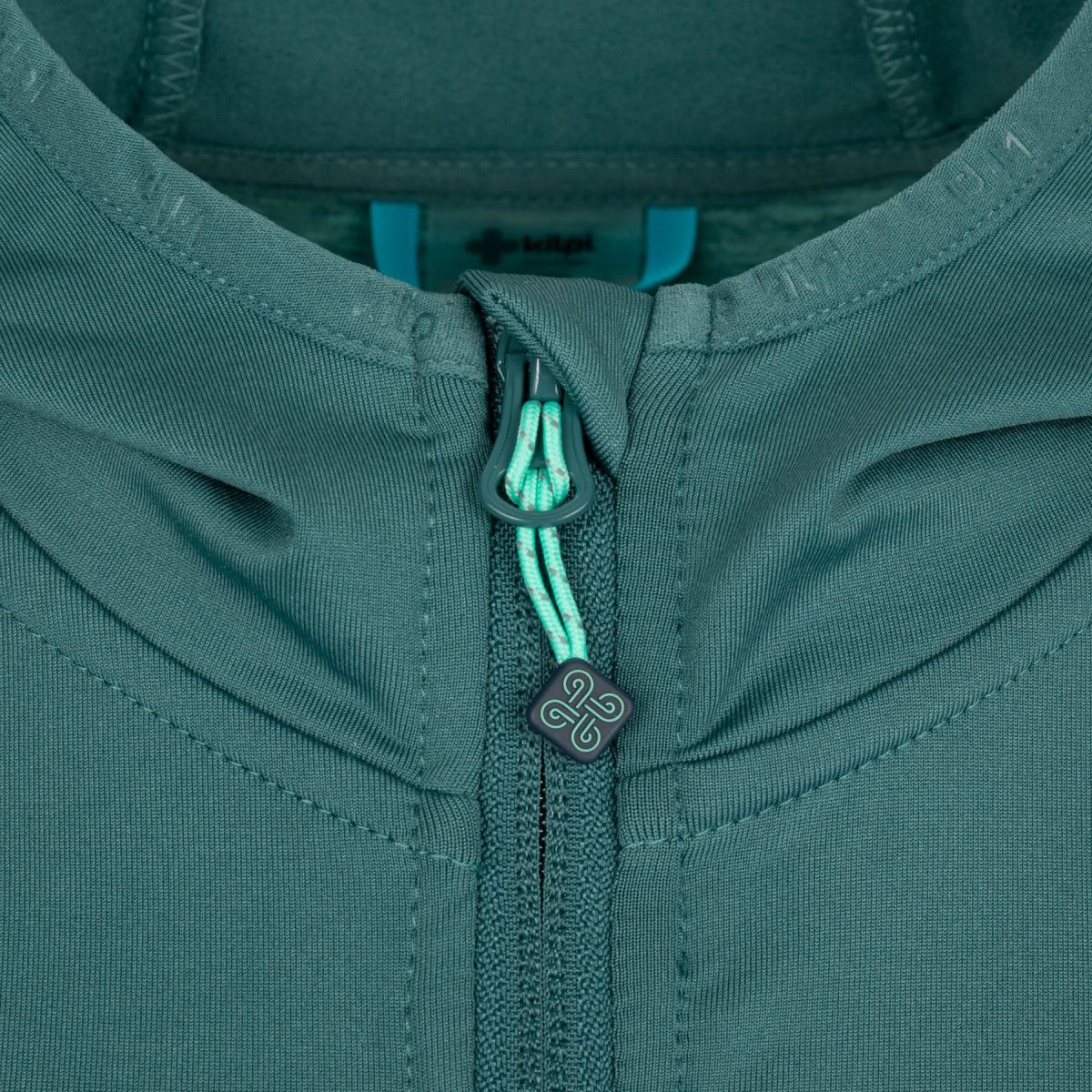 Layana Womens Fleece - Red