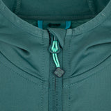 Layana Womens Fleece - Red