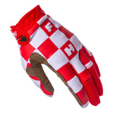 Speed Style Hero Glove - White Fasthouse FH Brand / No Collab Fasthousedev