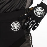 Speed Style Atomic Glove - Black