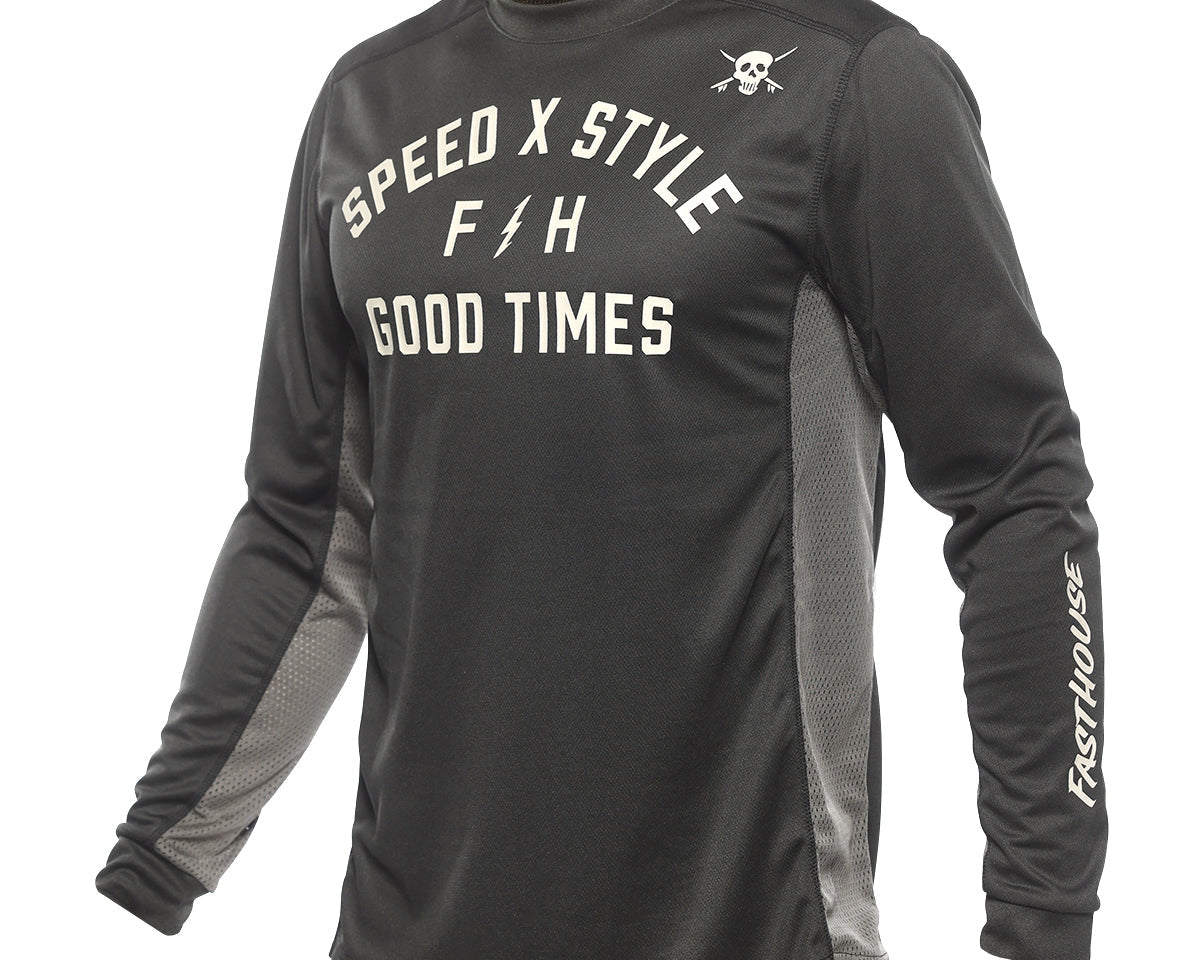 Sanguaro Famoso Jersey - Black