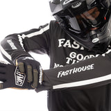 Sanguaro De Nada Jersey - Vintage Black