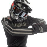 Sanguaro Petrol LS Jersey, Black Fasthouse FH Brand / No Collab Fasthousedev