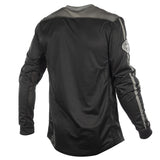 Sanguaro Petrol LS Jersey, Black Fasthouse FH Brand / No Collab Fasthousedev