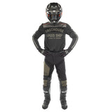 Sanguaro Petrol LS Jersey, Black Fasthouse FH Brand / No Collab Fasthousedev