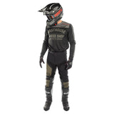 Sanguaro Petrol LS Jersey, Black Fasthouse FH Brand / No Collab Fasthousedev