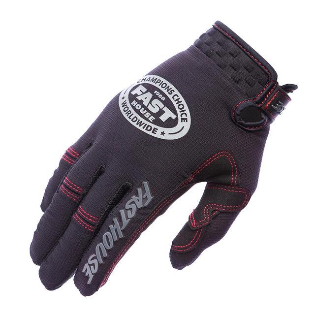 Sanguaro Petrol Glove - Black Fasthouse FH Brand / No Collab Fasthousedev