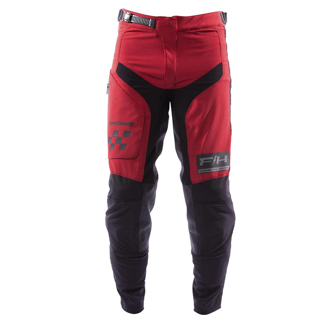 Sanguaro Petrol Cargo Pant - Cardinal Fasthouse FH Brand / No Collab Fasthousedev