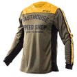 Sanguaro Petrol LS Jersey - Olive/Vintage Gold Fasthouse FH Brand / No Collab Fasthousedev