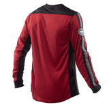 Sanguaro Petrol LS Jersey - Cardinal Fasthouse FH Brand / No Collab Fasthousedev