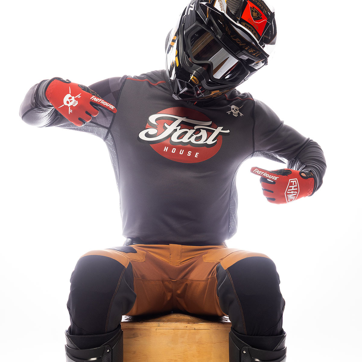 Sanguaro Tasker Jersey