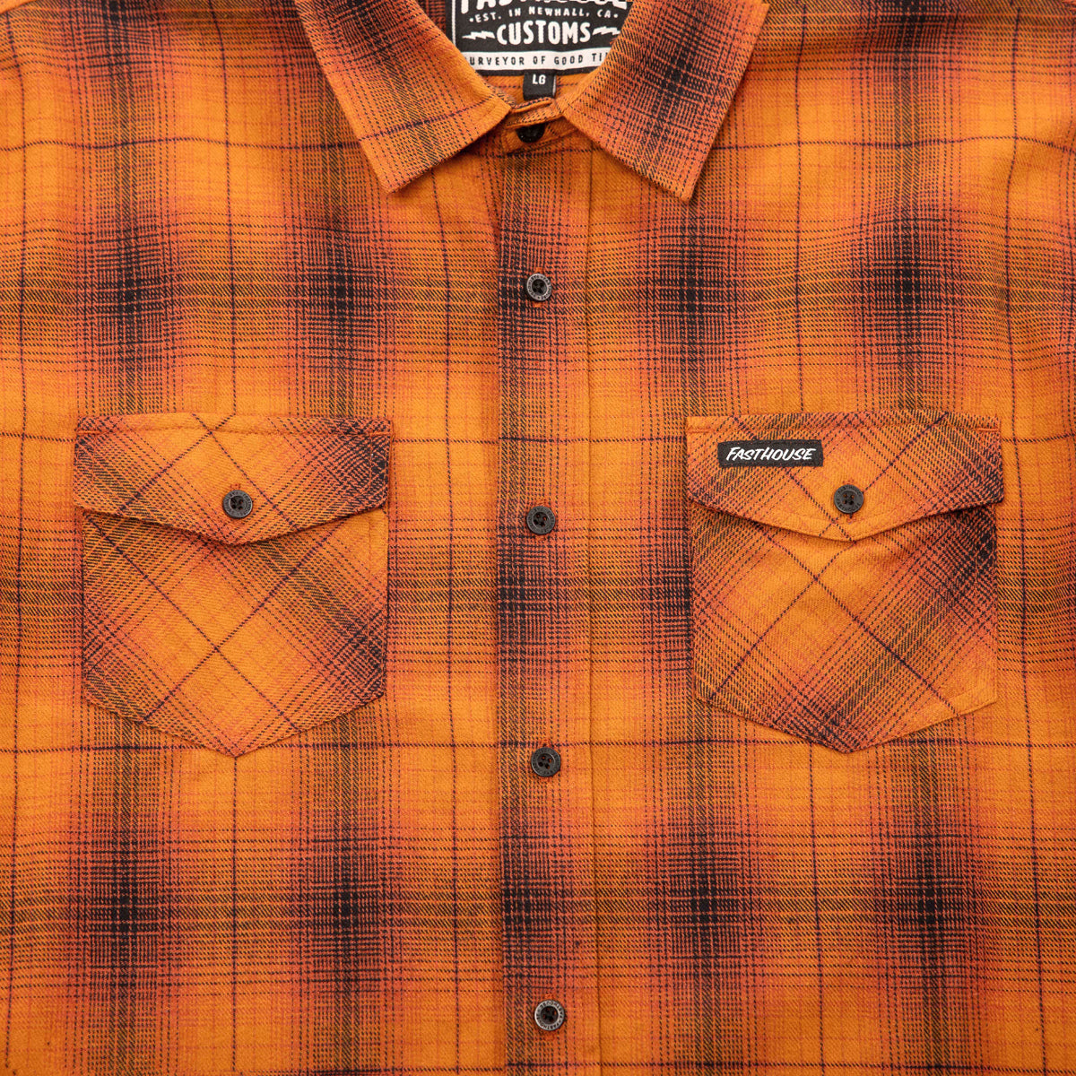 Saturday Night Special Flannel - Vintage Gold
