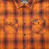 Saturday Night Special Flannel - Vintage Gold