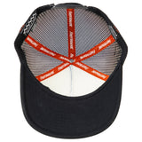 Scene Hat - Vintage Black