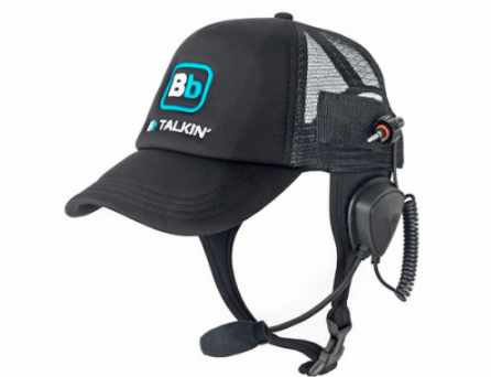 (B01CR) Surf Cap Headset