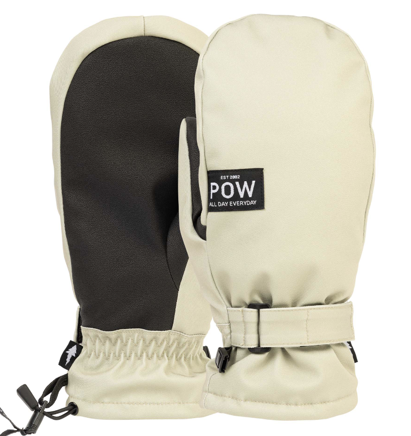 Pow XG Mid Mitt Stone - Large