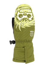 Pow Youth Critter Mitt Forest - 4