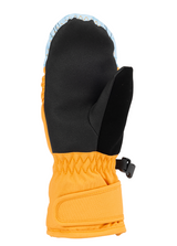 Pow Youth Critter Mitt Orange - 4