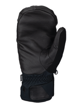 Pow August 2 Short Mitt - Black