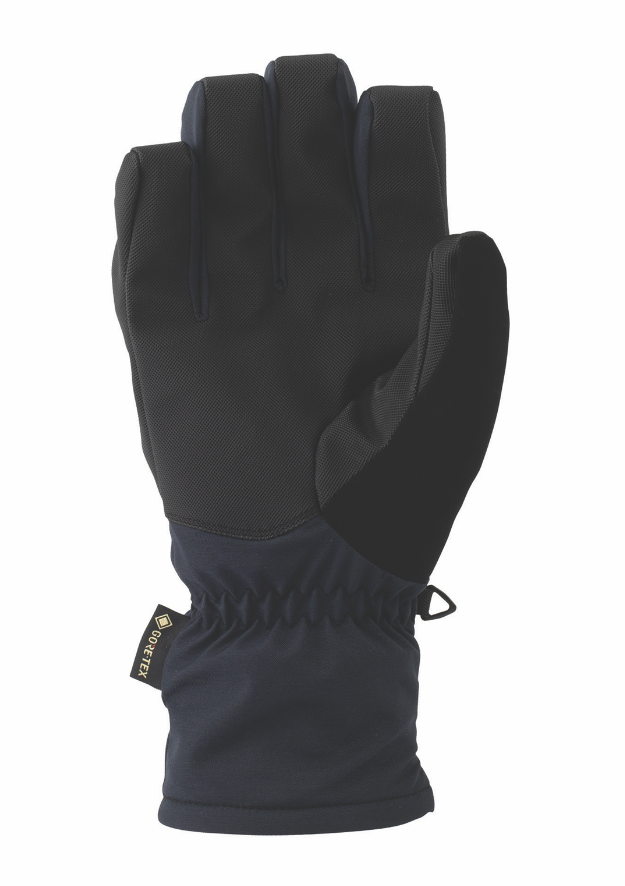 Pow Wayback GTX Short Glove - Black