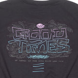 Shadow Palms Women's Tee - Black