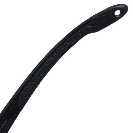 / Z87+ HDPV Polarized Gold | beautiful.JPG | The Exec Skysurfer, shield style sunglasses 