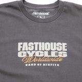 Spanner Tee - Graphite Black