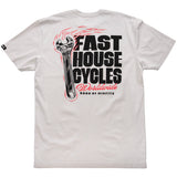 Spanner Tee - Mirage Gray