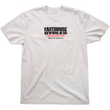 Spanner Tee - Mirage Gray