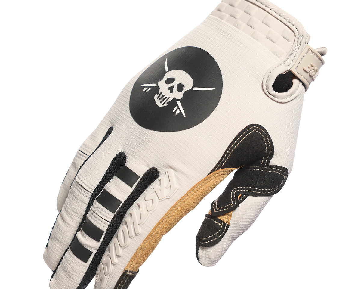 Speed Style Baja Glove - White Sand